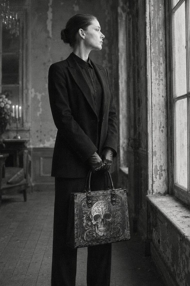 Memento Mori style