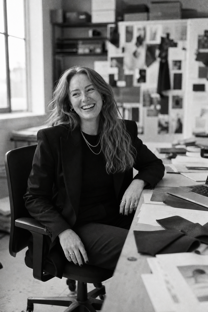 Julie Marsh, founder of Skullette