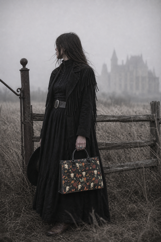 Western Gothic style