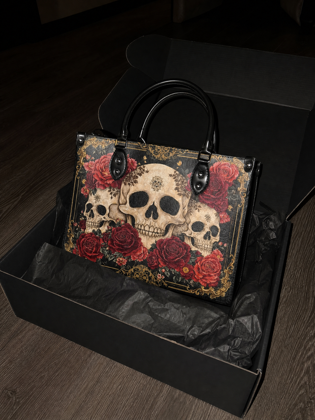 “Bloodrose” Handbag