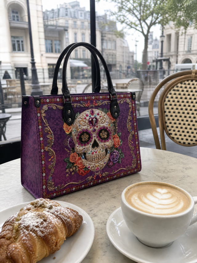 “Catrinelle” Handbag