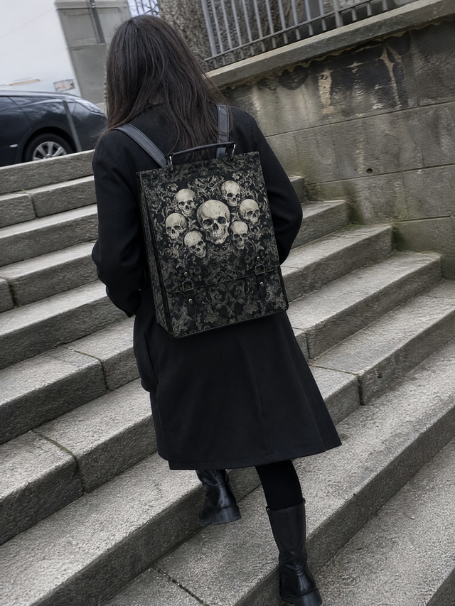 “Deathmark” Backpack