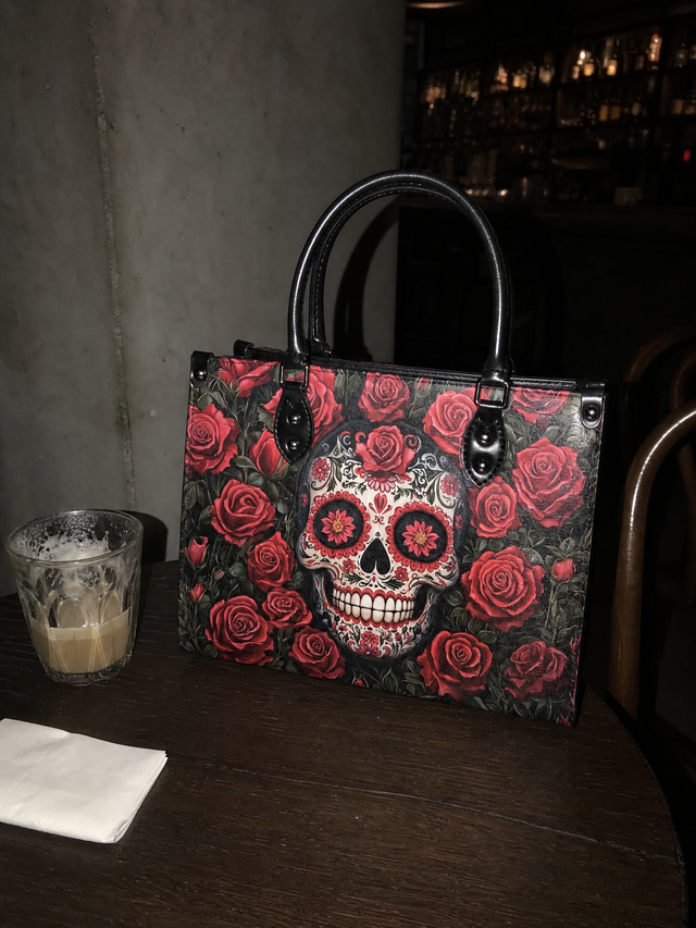 “La Roja” Handbag