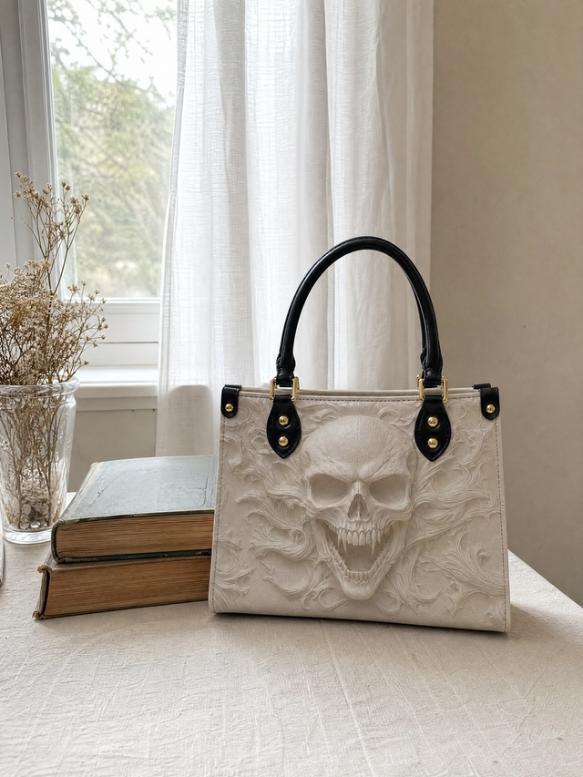 “Wraithbone” Handbag