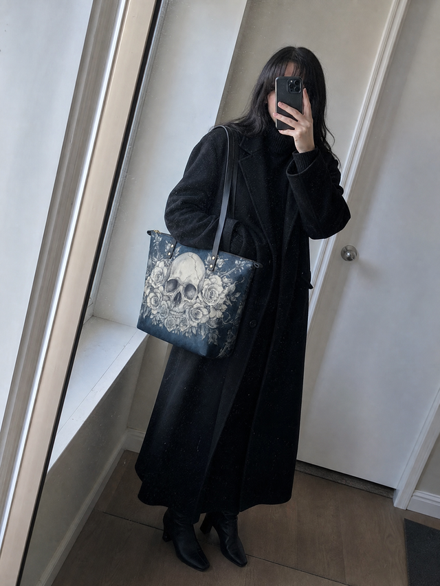 “Frostmourne” Tote