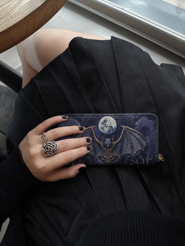 “Moonreaver” Wallet