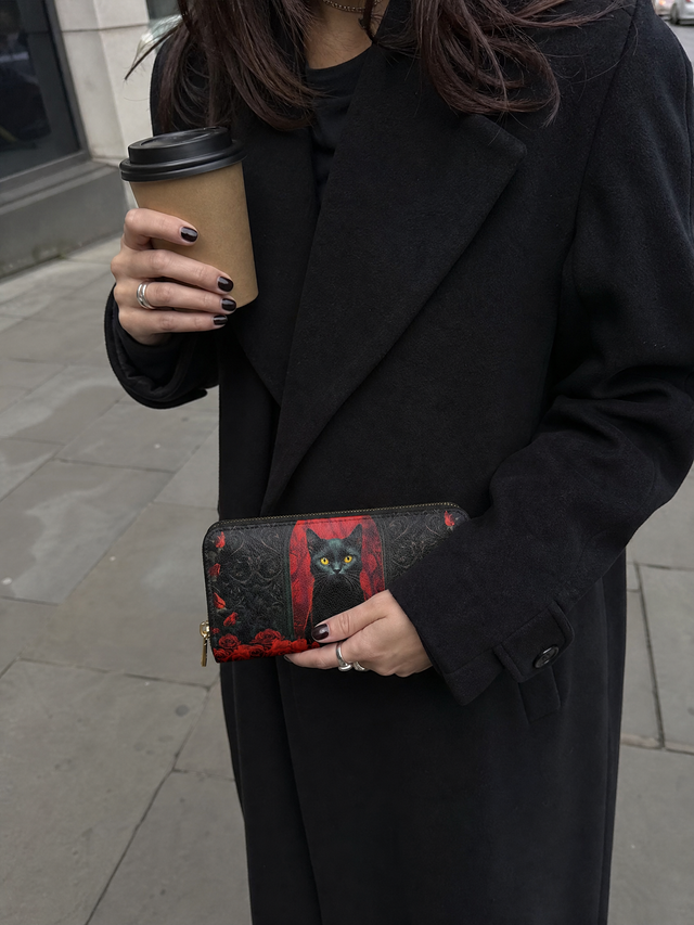 “Nyxrose” Wallet