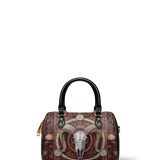 "Hexram" Mini Satchel