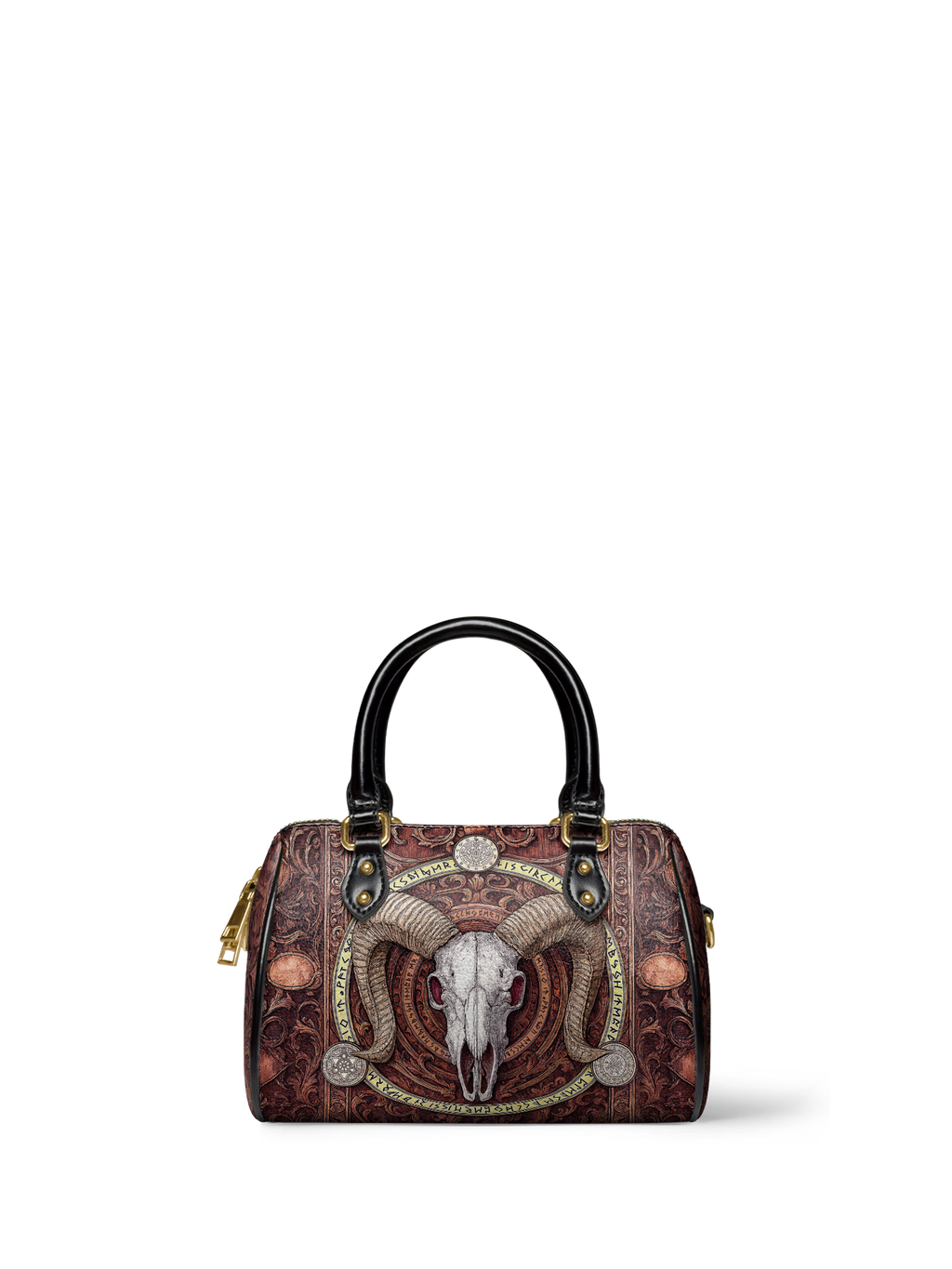"Hexram" Mini Satchel