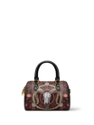 "Hexram" Mini Satchel