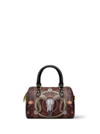 "Hexram" Mini Satchel