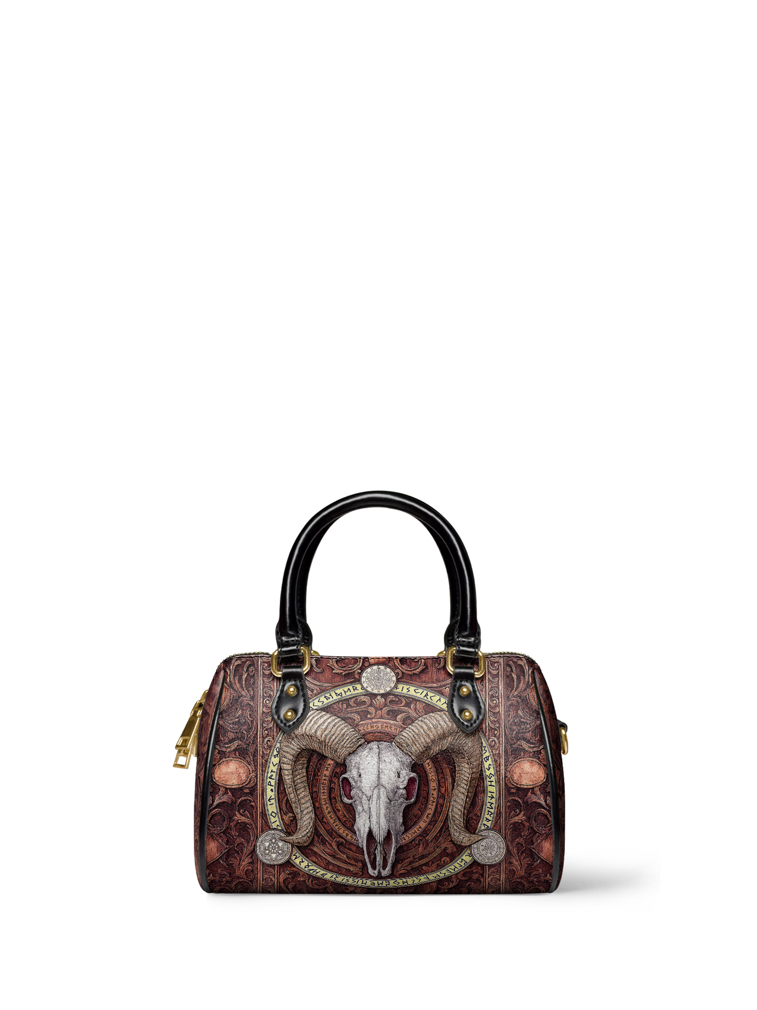 "Hexram" Mini Satchel