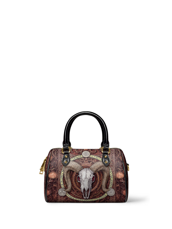 "Hexram" Mini Satchel