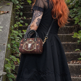 "Hexram" Mini Satchel