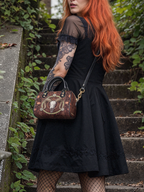 "Hexram" Mini Satchel