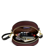 "Hexram" Circle Crossbody Bag