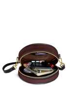"Hexram" Circle Crossbody Bag