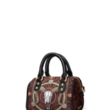 "Hexram" Mini Satchel