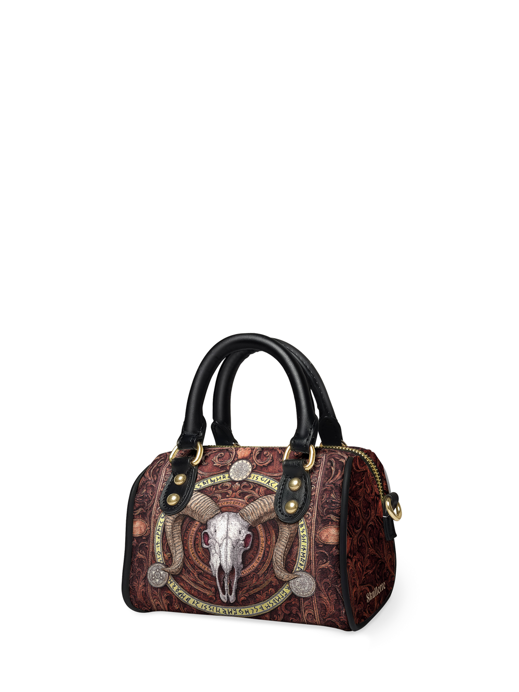 "Hexram" Mini Satchel