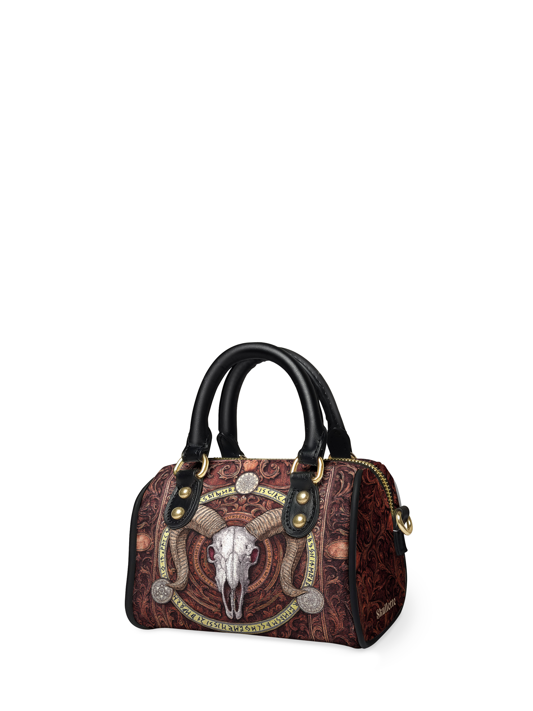 "Hexram" Mini Satchel