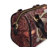 "Hexram" Mini Satchel
