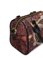 "Hexram" Mini Satchel