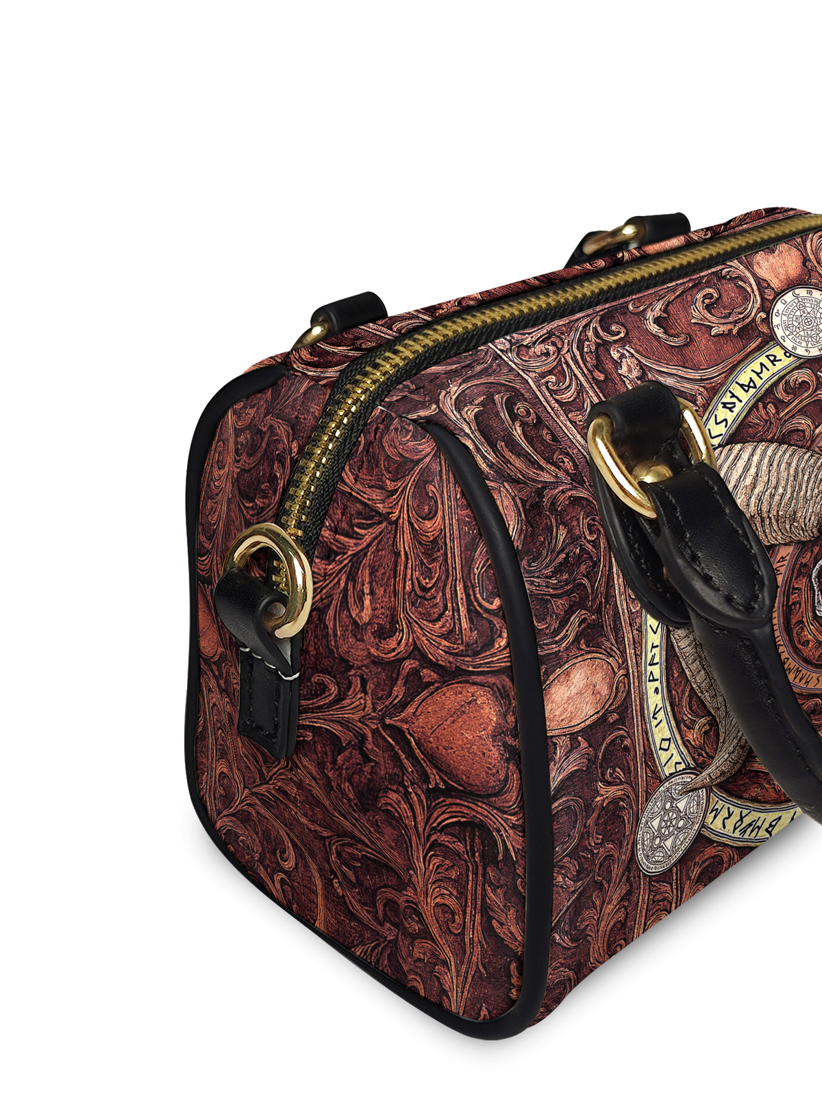 "Hexram" Mini Satchel