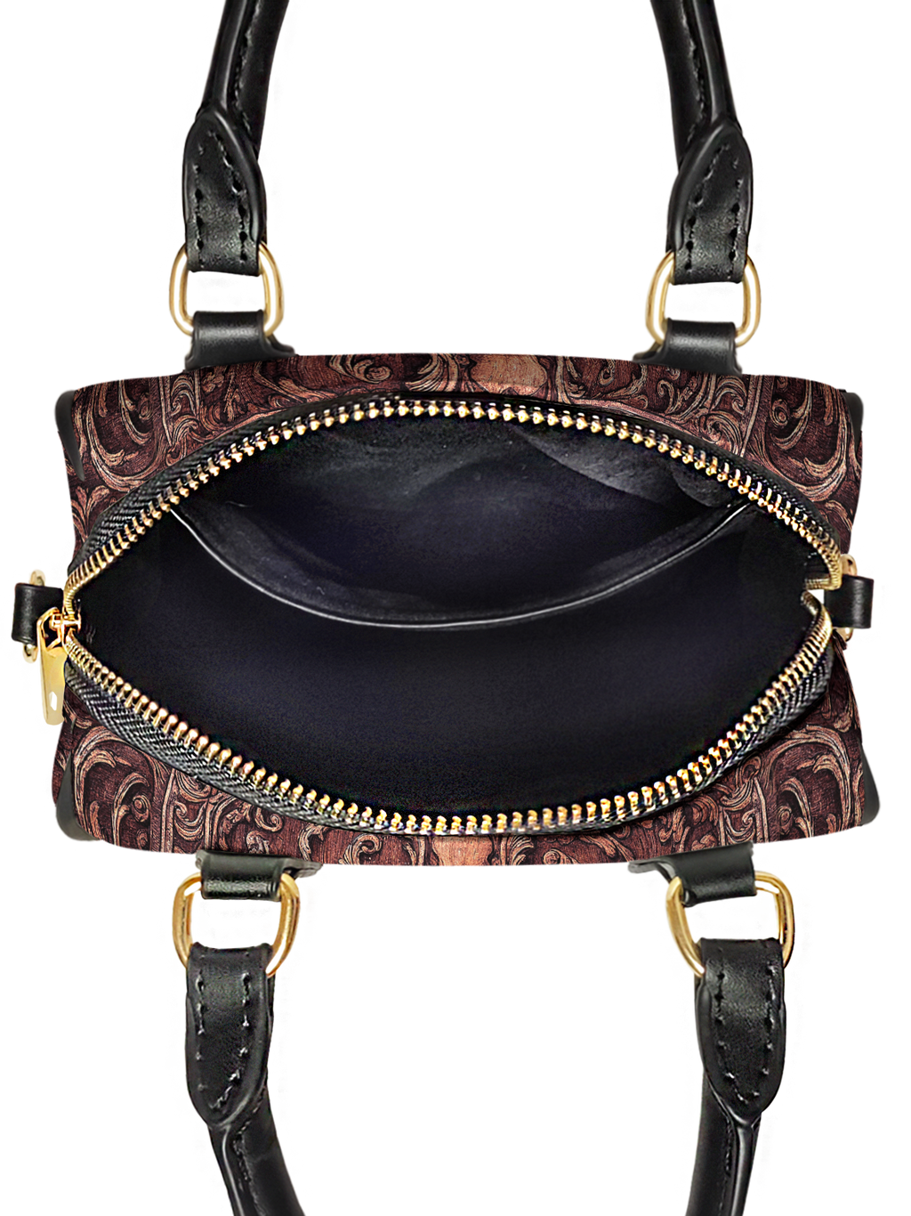 "Hexram" Mini Satchel