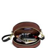 "Triskelion" Circle Crossbody Bag Special Deal