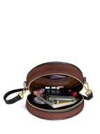 "Triskelion" Circle Crossbody Bag
