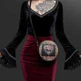 "Roselace" Circle Crossbody Bag Deal