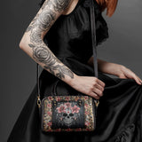 "Roselace" Mini Satchel Matching SANTA Combo