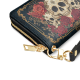 "Bloodrose" Wallet