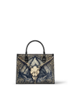 "Altarhorn" - Black Interior - Leather Handbag