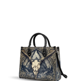 "Altarhorn" - Black Interior - Leather Handbag - 100.1 DEAL