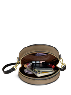 "Altarhorn" Circle Crossbody Bag