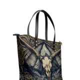 "Altarhorn" Leather Tote Bag Special Deal