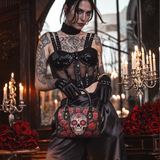 "La Roja" Mini Satchel Deal