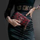 "La Roja" Wallet - 100.1 DEAL