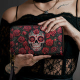 "La Roja" Wallet