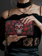 "La Roja" Wallet
