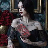 "La Roja" Wallet Deal