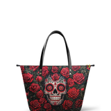 "La Roja" Leather Tote Bag Deal
