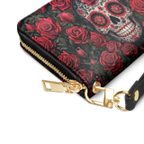 "La Roja" Wallet