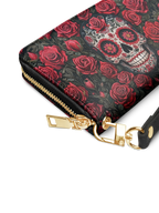 "La Roja" Wallet