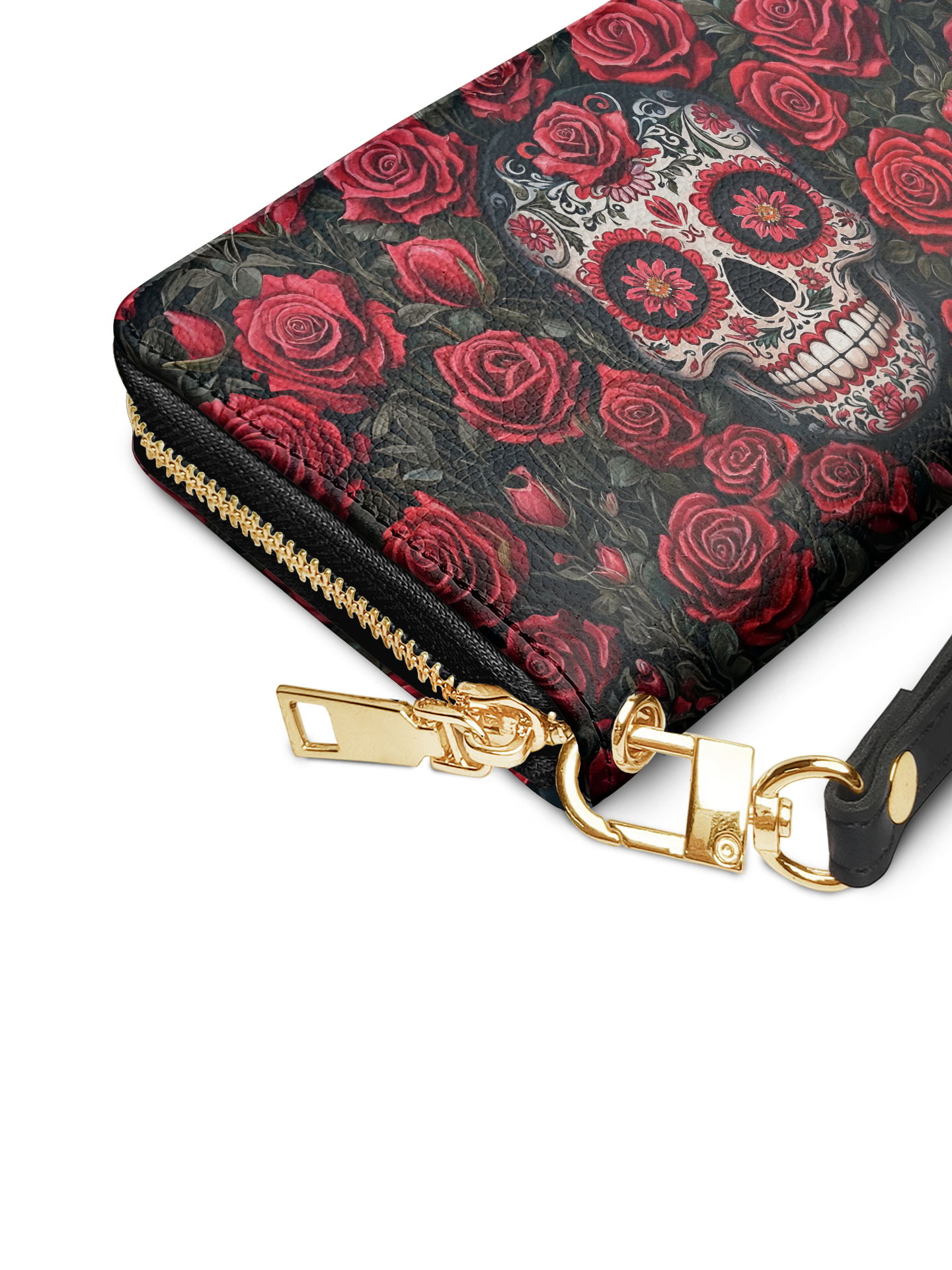 "La Roja" Wallet