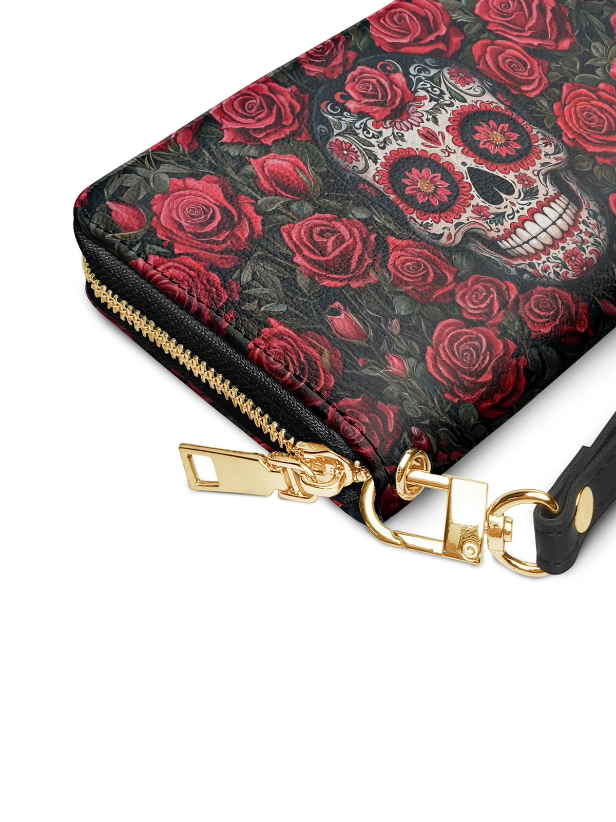 "La Roja" Wallet - FALL CLEARANCE DEAL