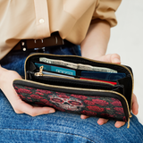 "La Roja" Wallet