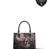 "Venomina" Small Leather Bag