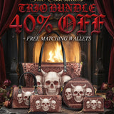 "Triskelion" The Essentials Trio Bundle